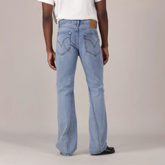 Med Indigo - Worn In