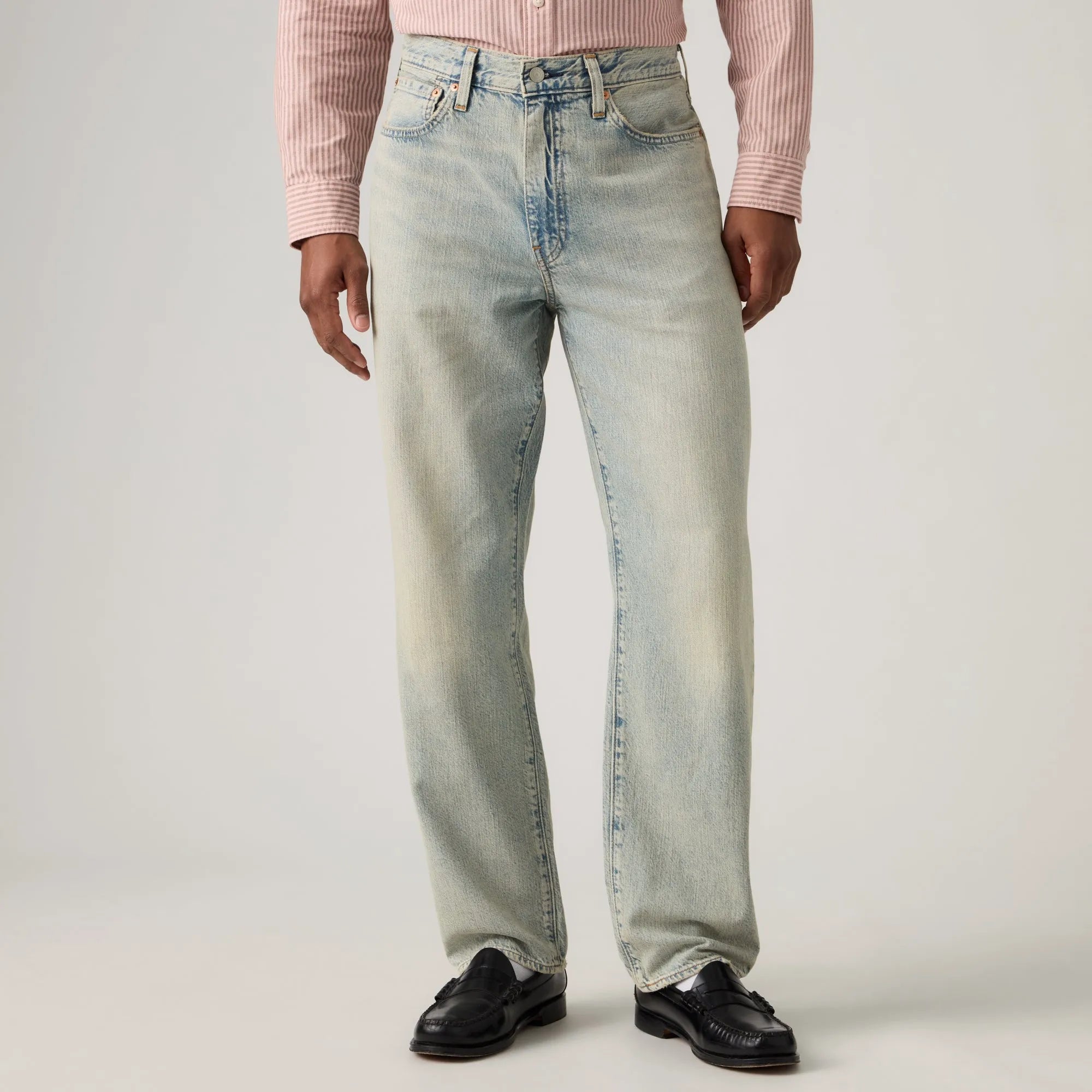 Med Indigo - Worn In