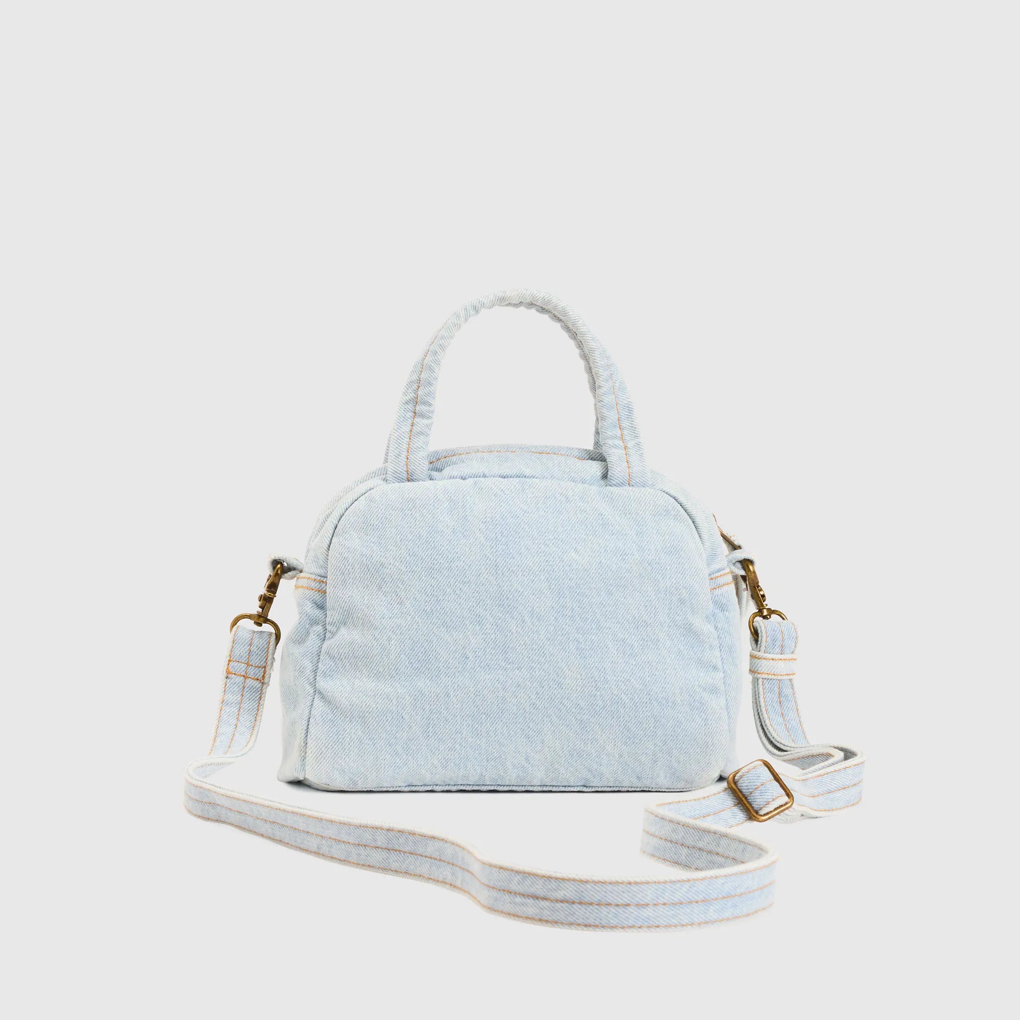 Light Indigo - Worn In