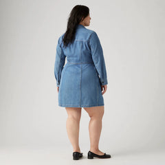 Med Indigo - Worn In