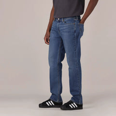 Med Indigo - Worn In