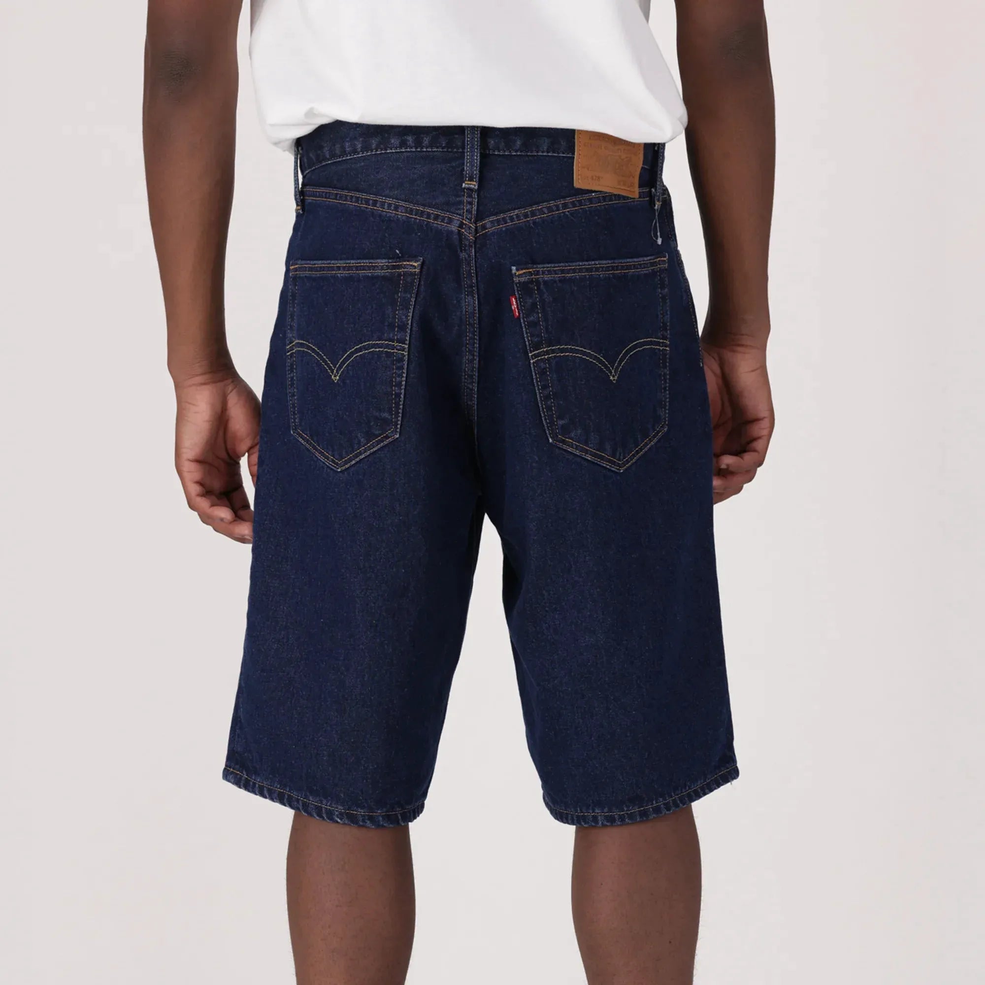 Dark Indigo - Worn In