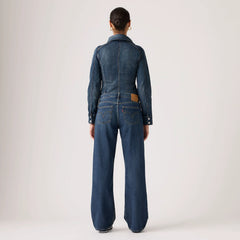 Med Indigo - Worn In