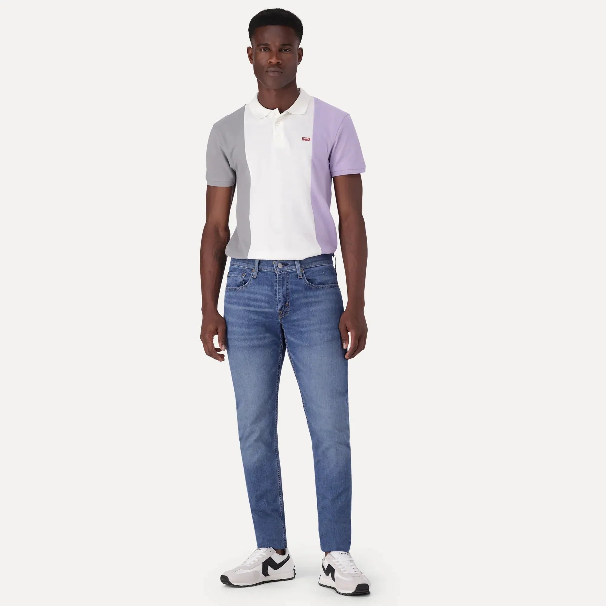 Med Indigo - Flat Finish