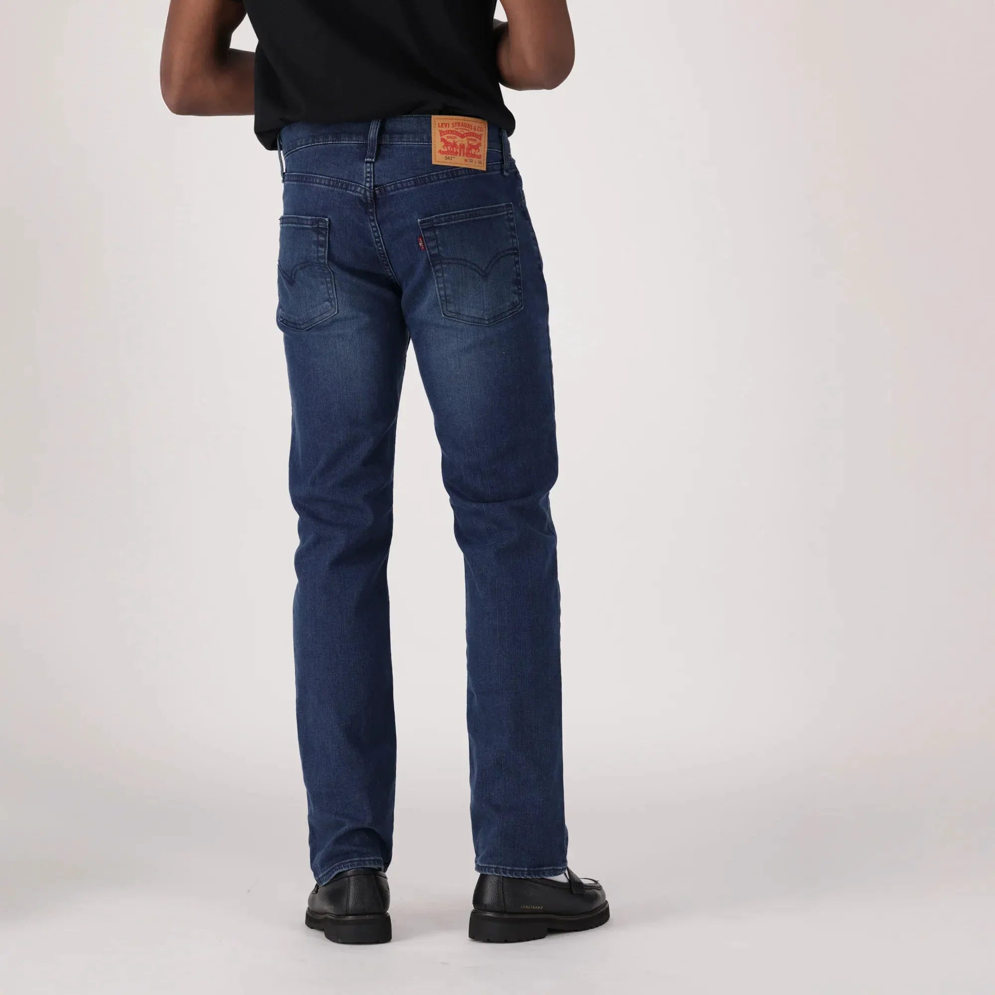 Dark Indigo - Worn In