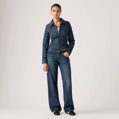 Med Indigo - Worn In