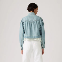 Med Indigo - Worn In
