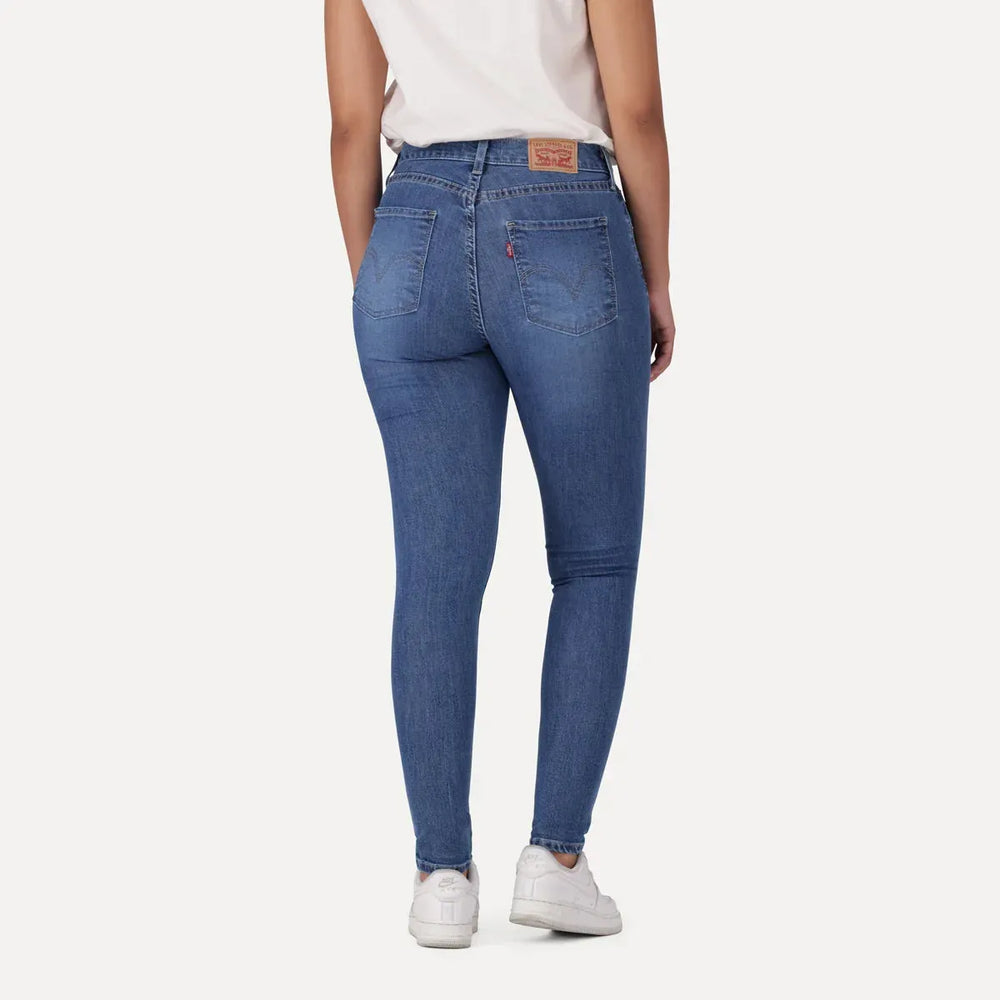 Med Indigo - Worn In