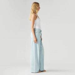 Med Indigo - Worn In