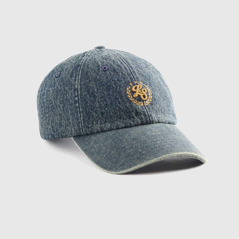 Dark Indigo - Worn In
