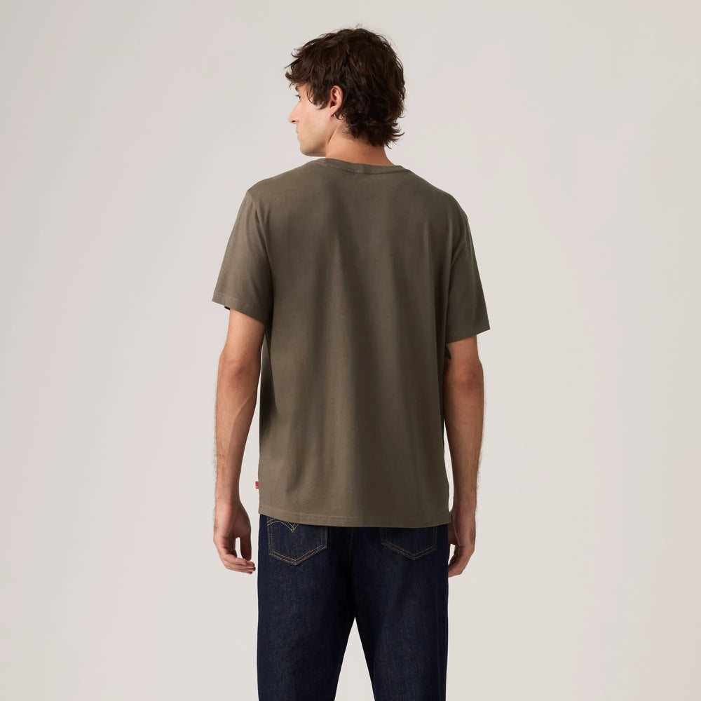 Med Indigo - Worn In