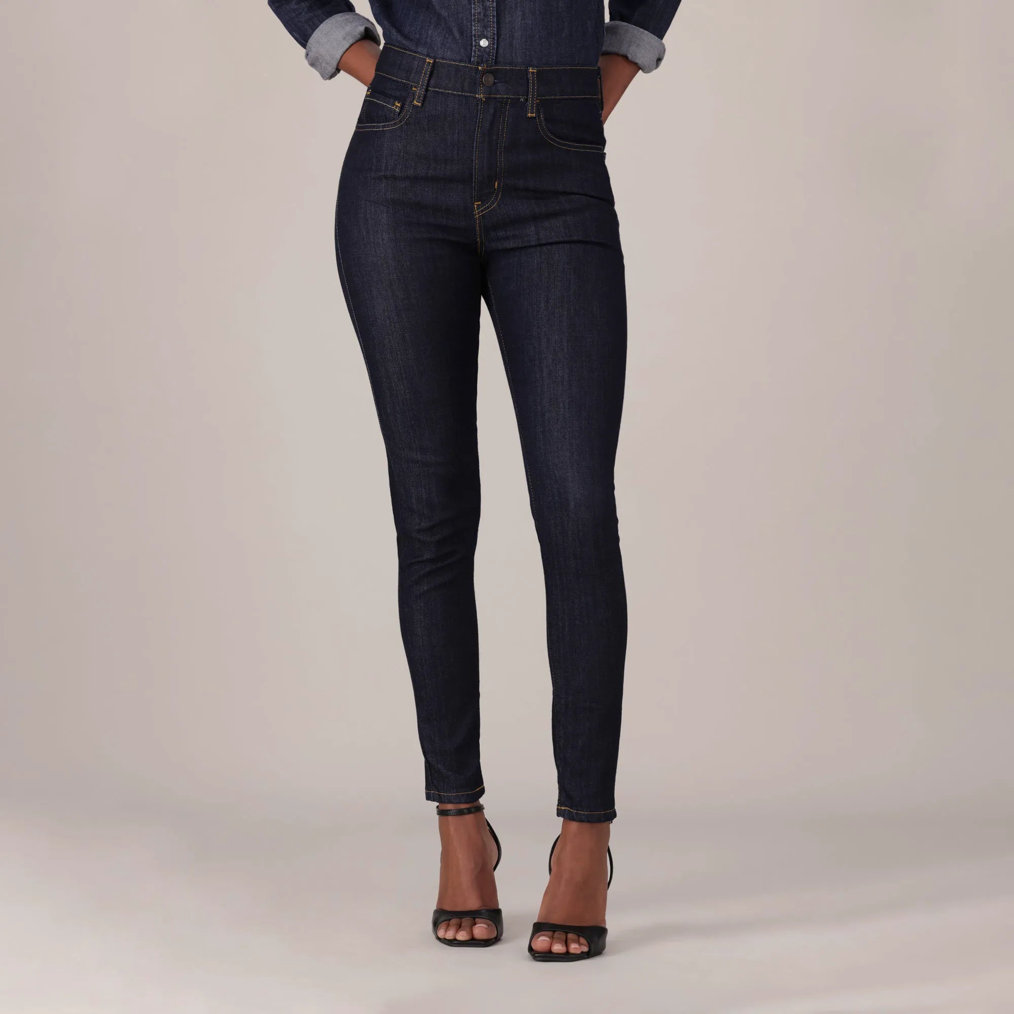 Dark Indigo - Flat Finish