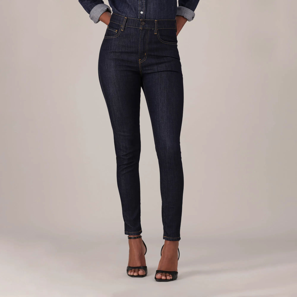 Dark Indigo - Flat Finish