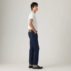 Dark Indigo Worn In