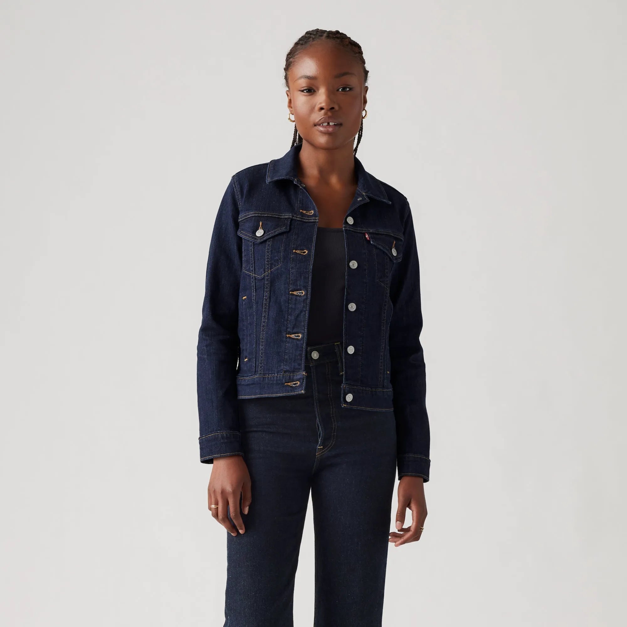 Dark Indigo - Flat Finish