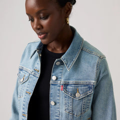 Med Indigo - Worn In