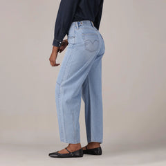 Med Indigo - Worn In