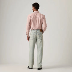 Med Indigo - Worn In