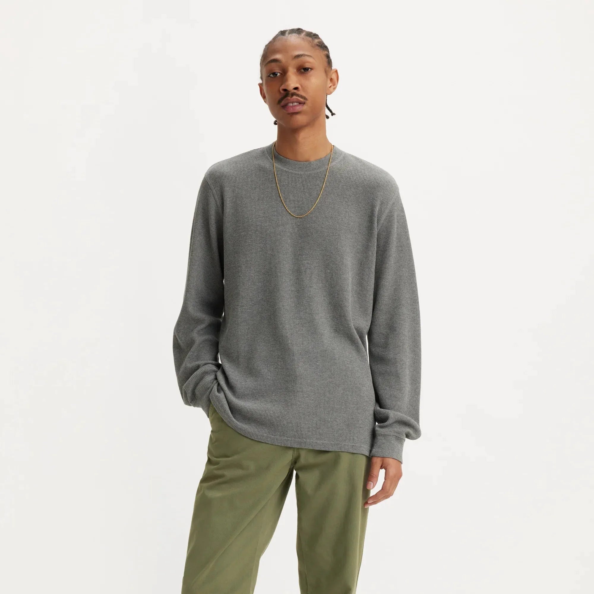 Grey