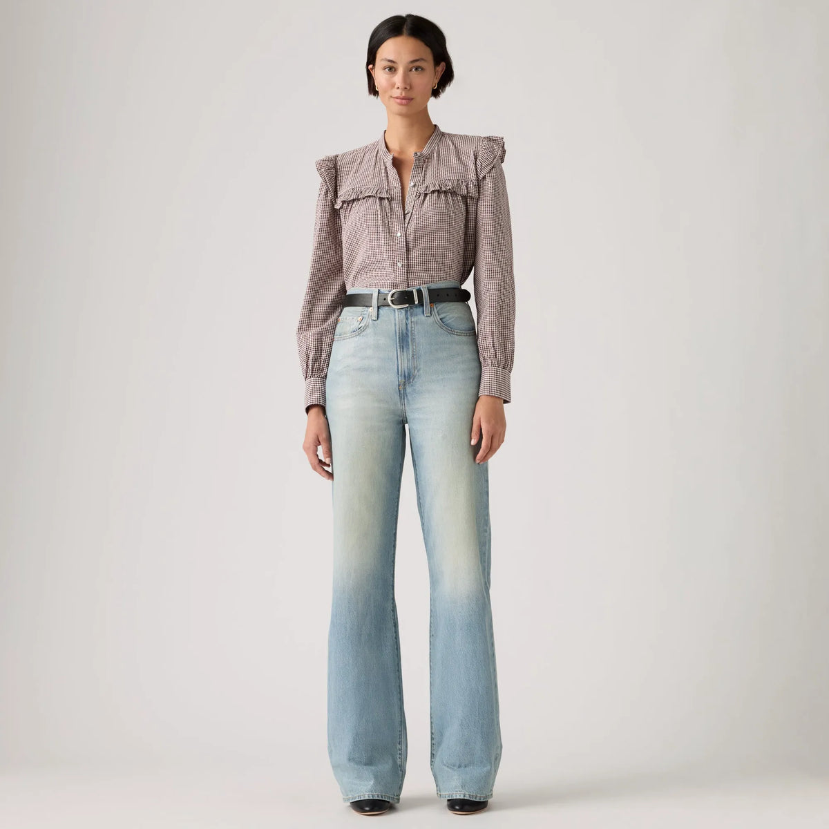Med Indigo - Worn In