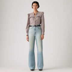 Med Indigo - Worn In