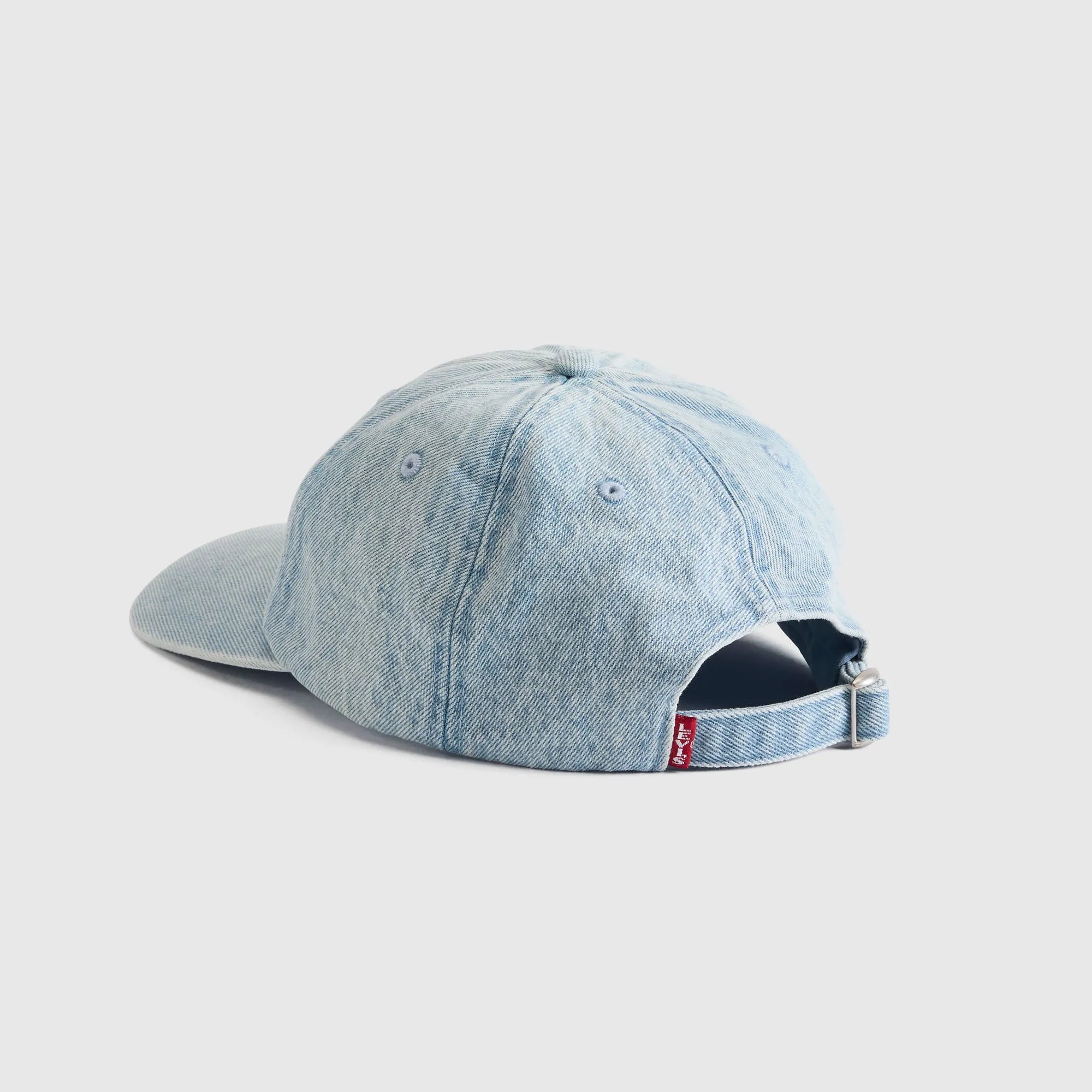 Light Indigo - Worn In