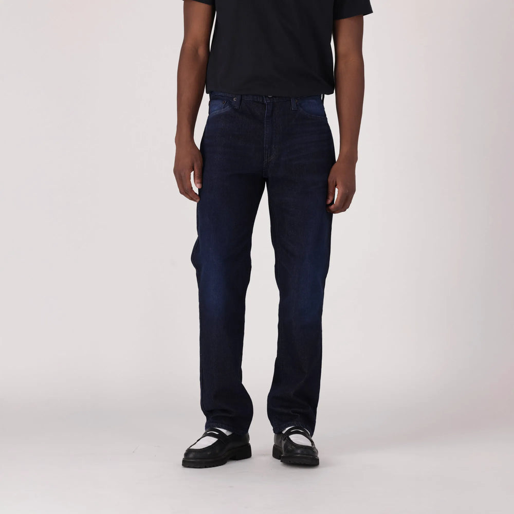 Med Indigo - Worn In