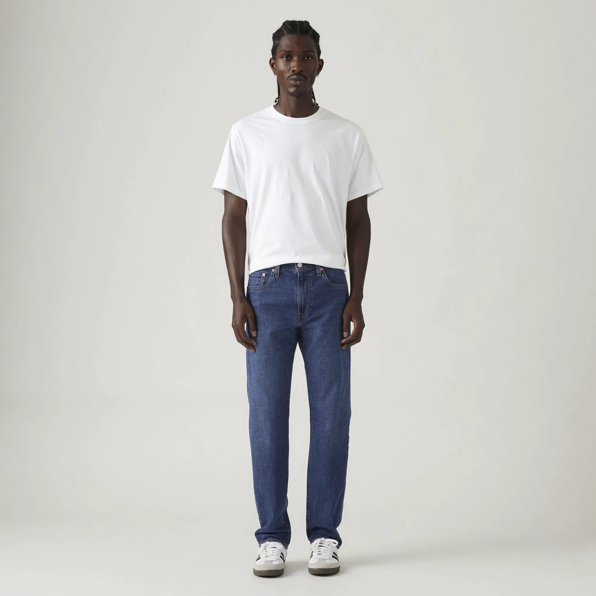 Dark Indigo - Worn In