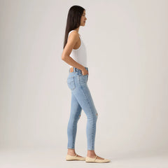 Med Indigo - Worn In