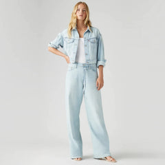 Med Indigo - Worn In