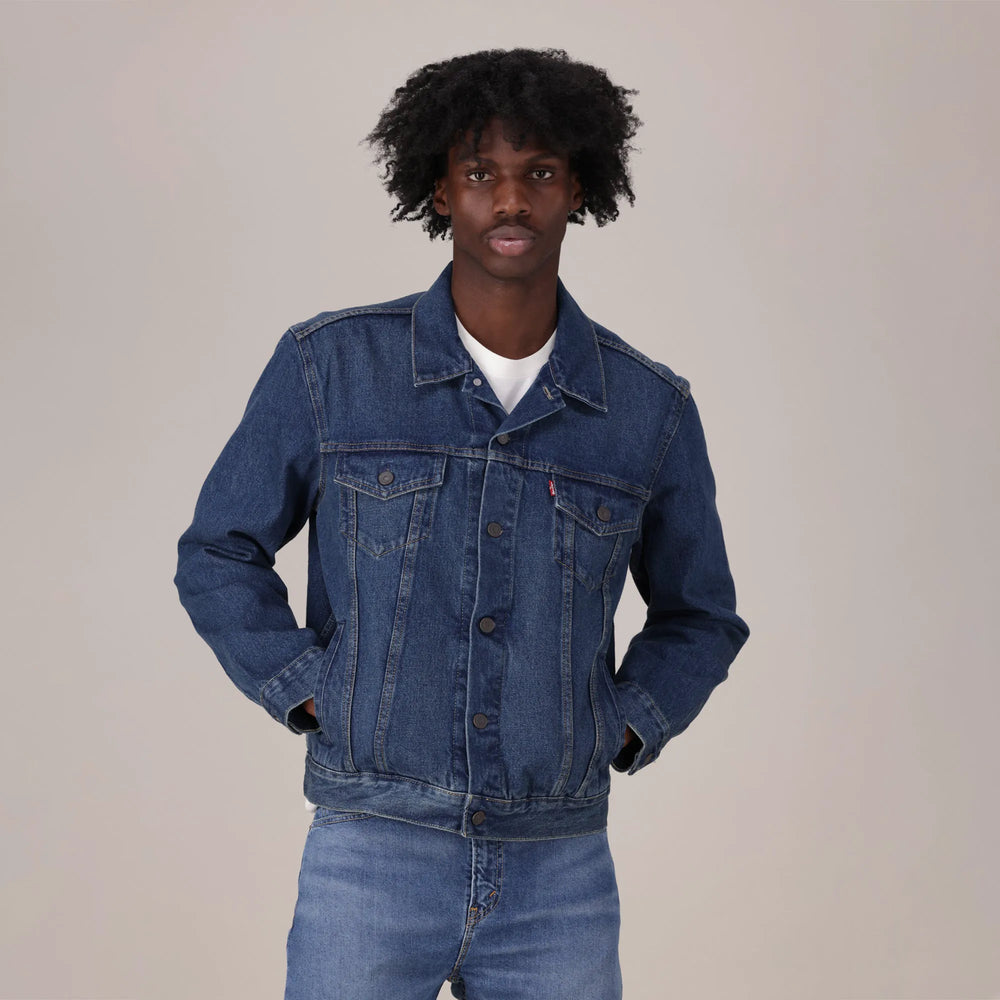 Dark Indigo - Worn In