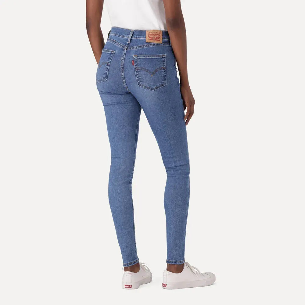 Med Indigo - Worn In