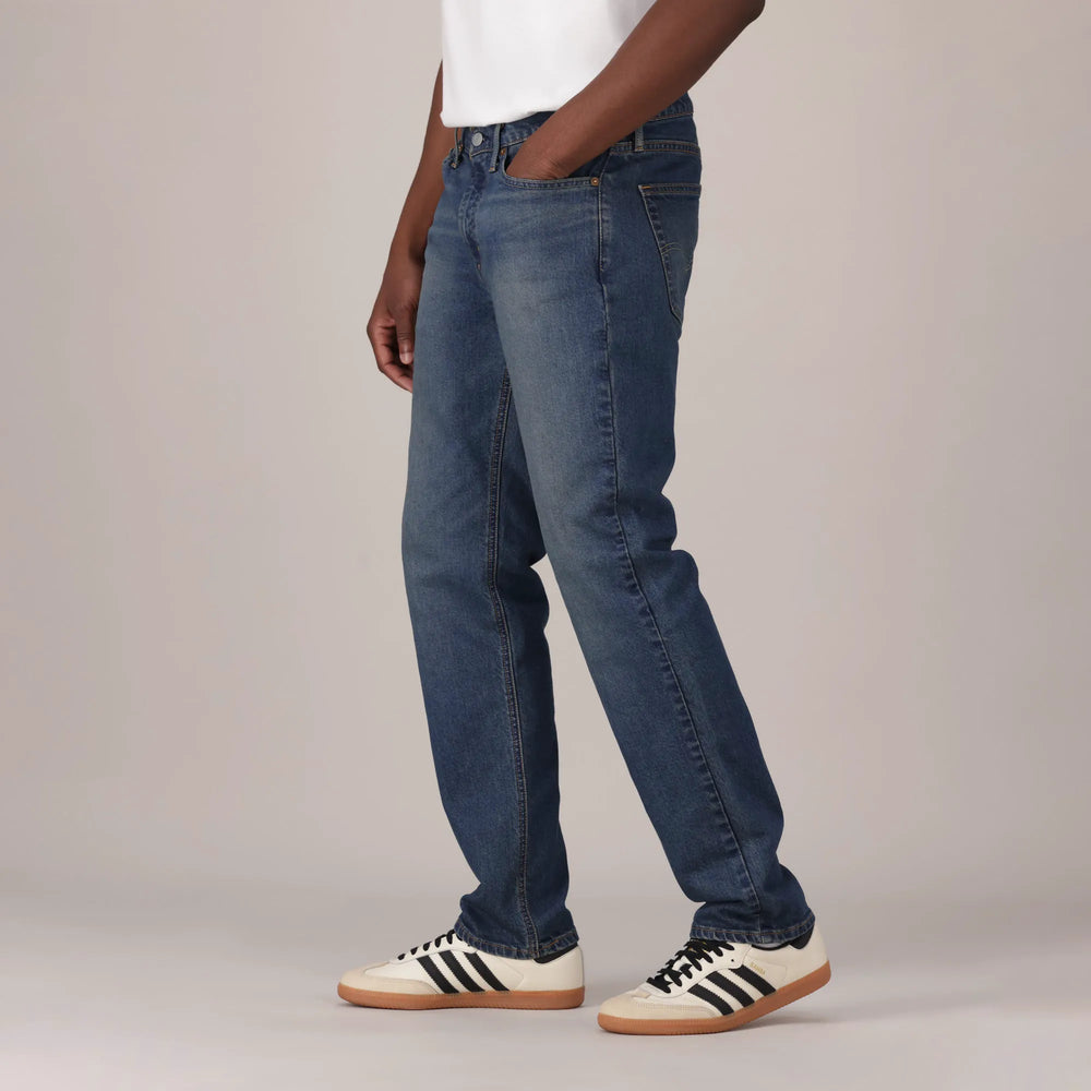 Med Indigo - Worn In