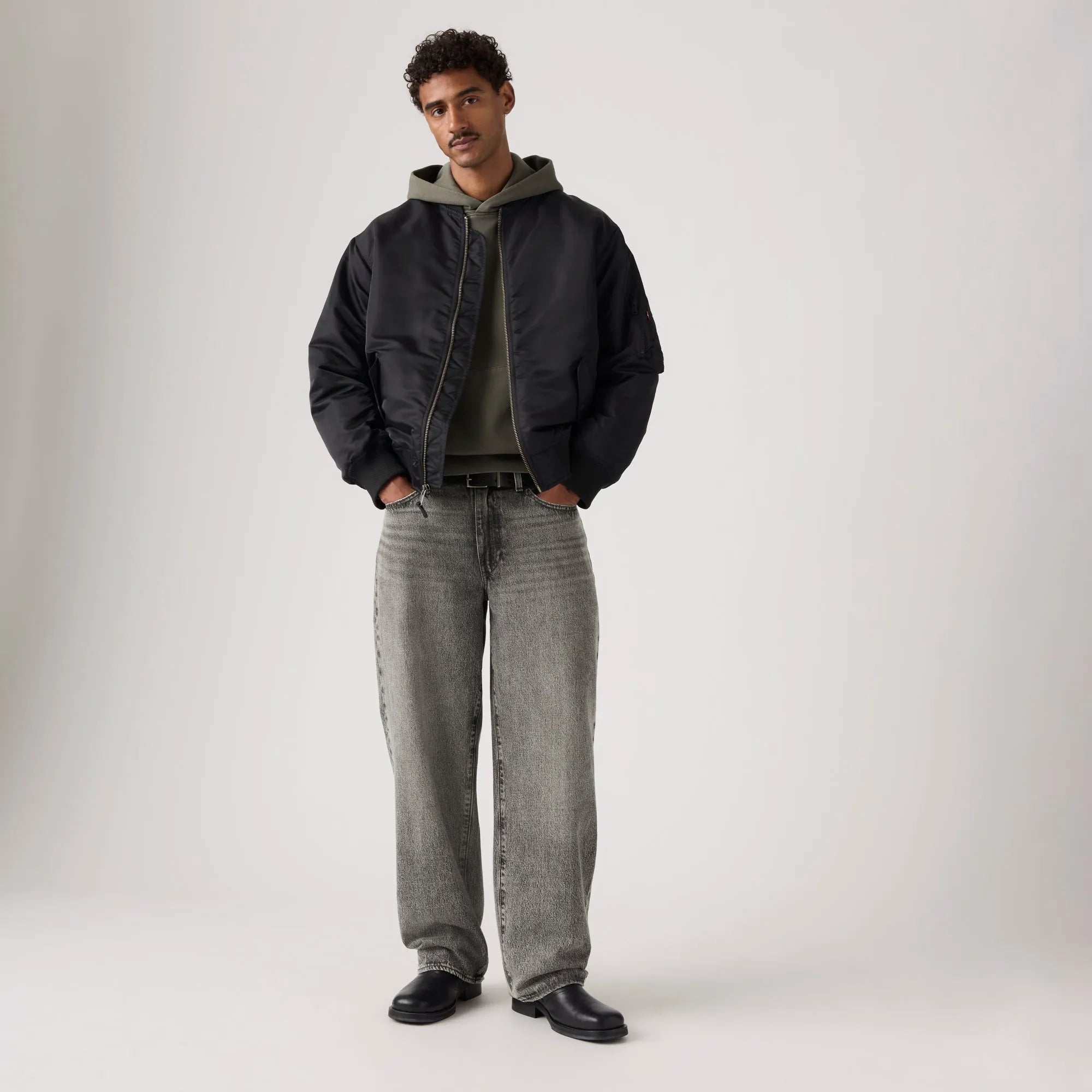 Grey