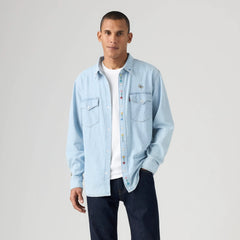 Med Indigo - Flat Finish