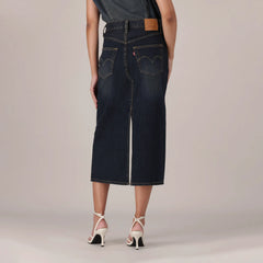 Dark Indigo - Worn In