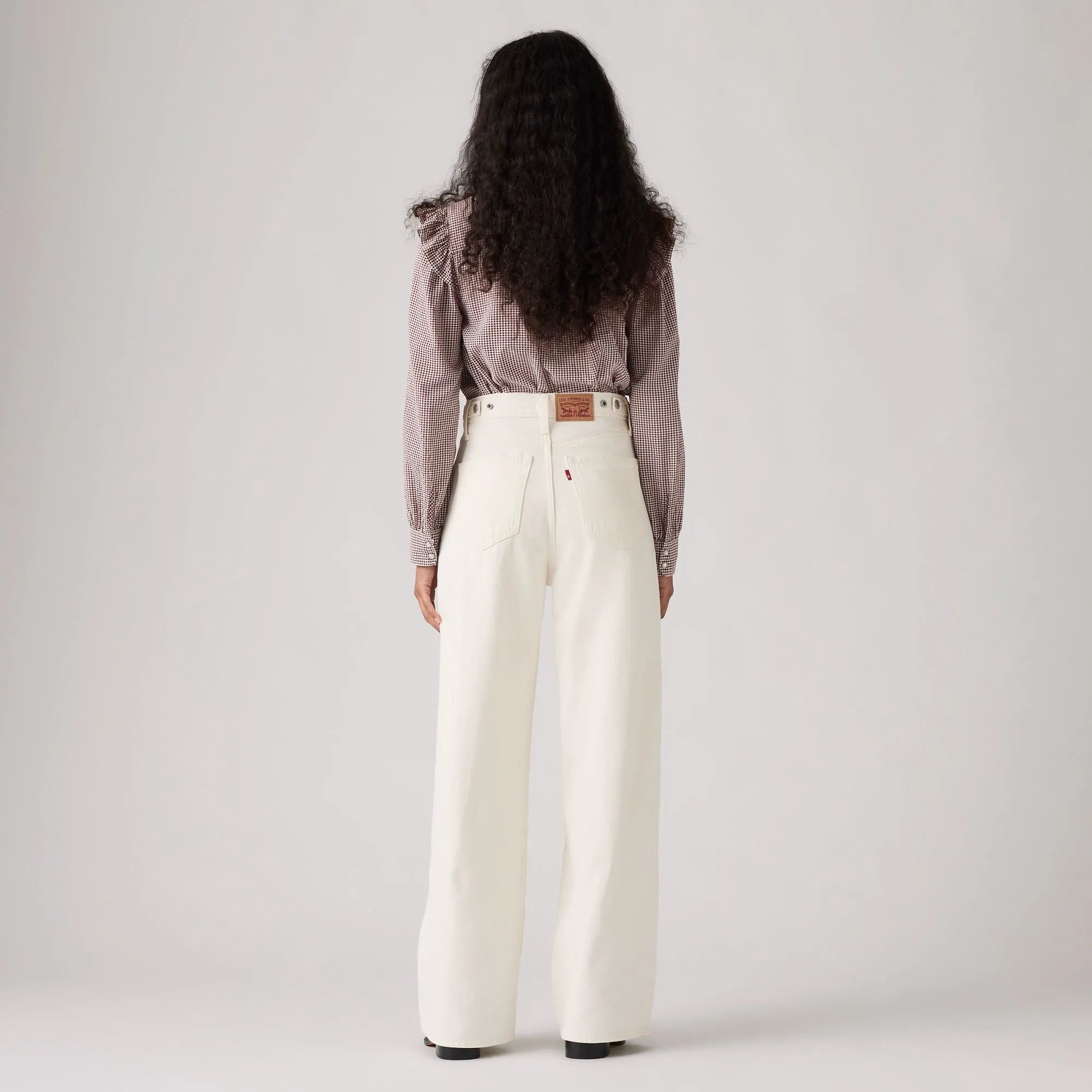 Med Indigo - Worn In