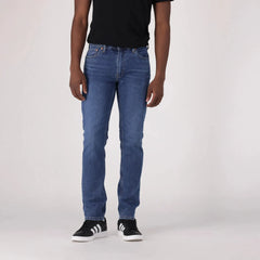 Dark Indigo Worn In