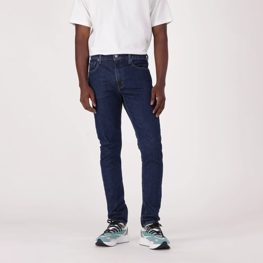 Med Indigo - Worn In