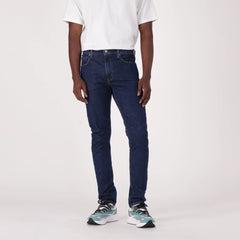 Med Indigo - Worn In