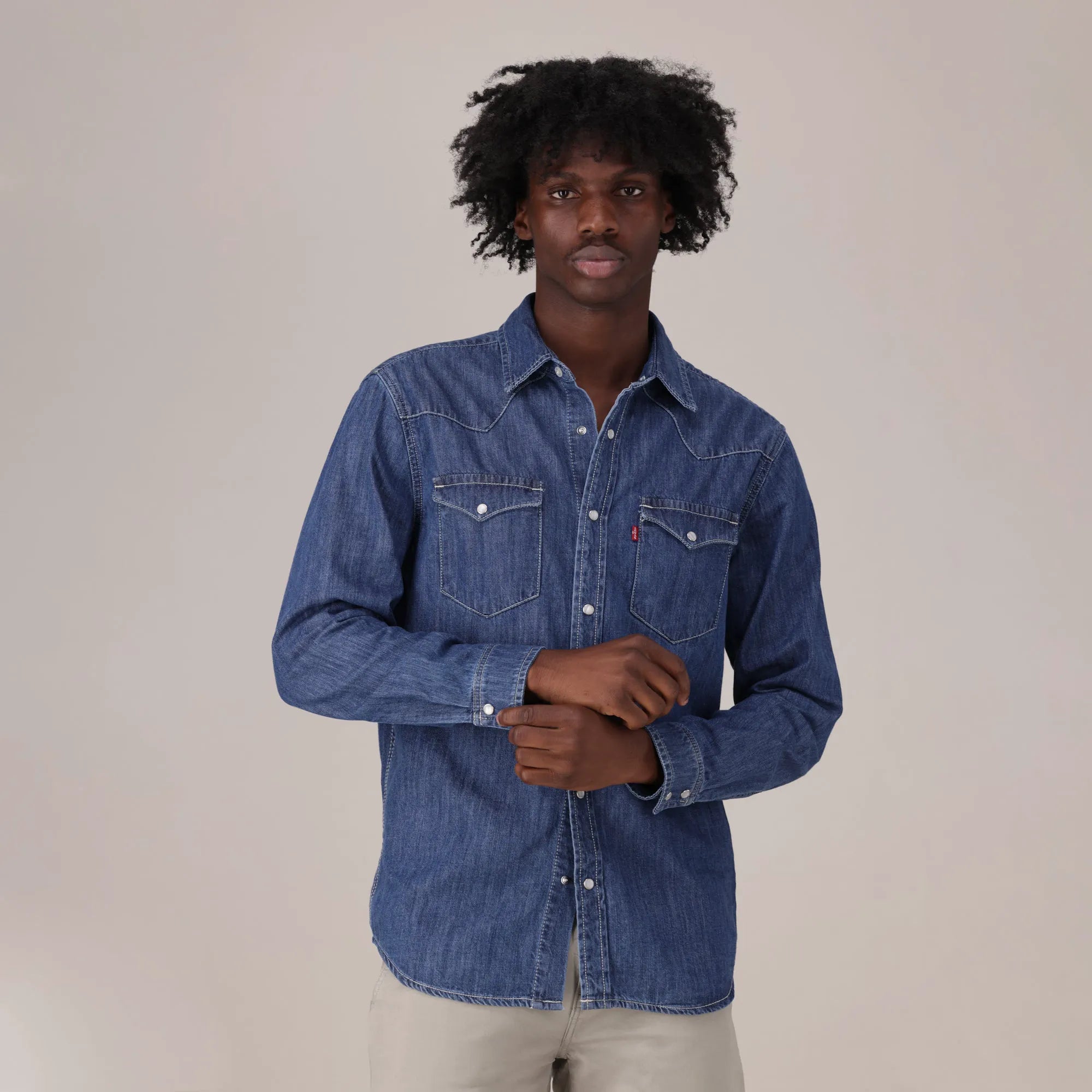 Dark Indigo - Flat Finish