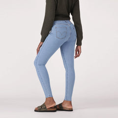 Med Indigo - Worn In