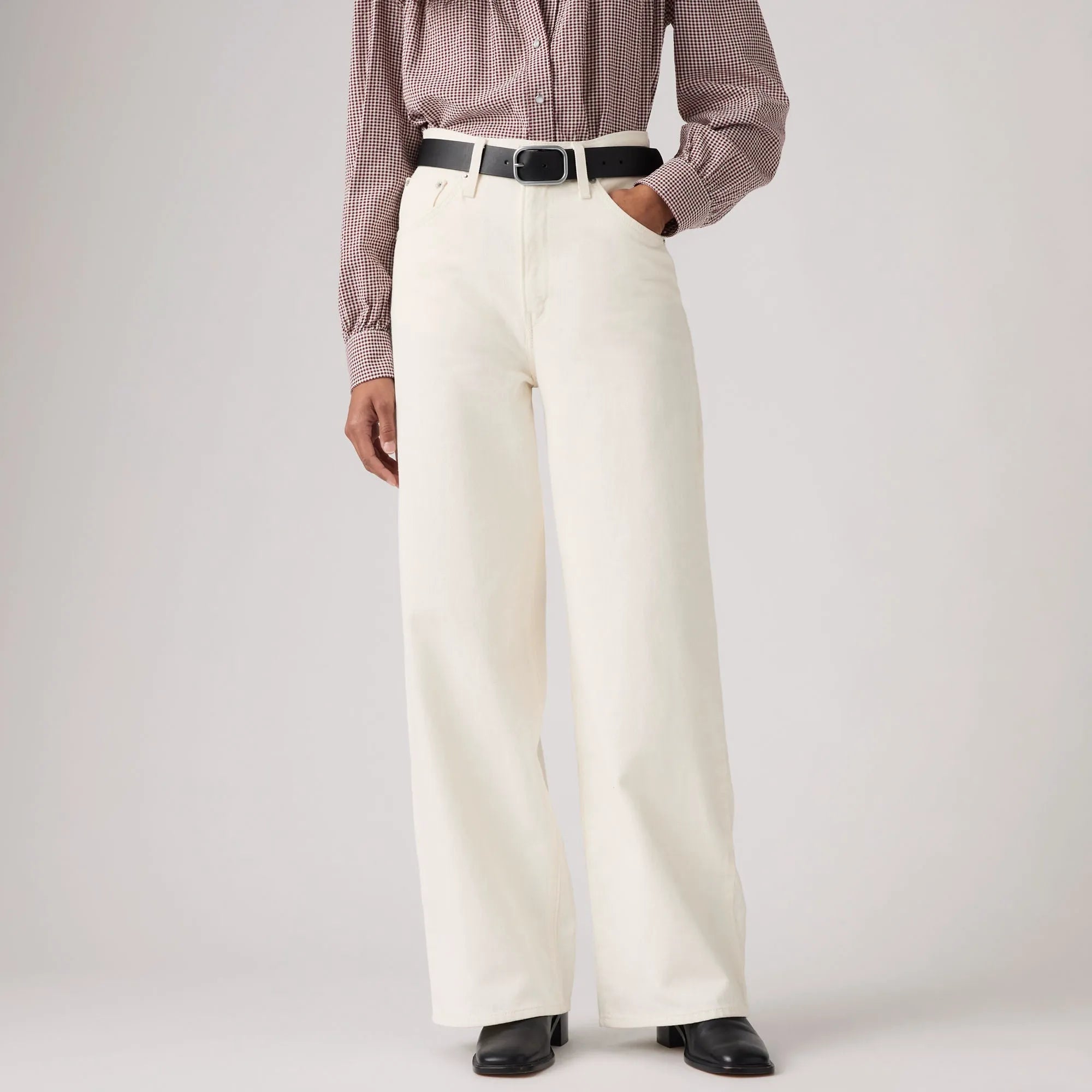 Med Indigo - Worn In