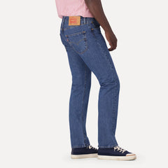Med Indigo Flat Finish