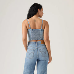 Dark Indigo Worn In