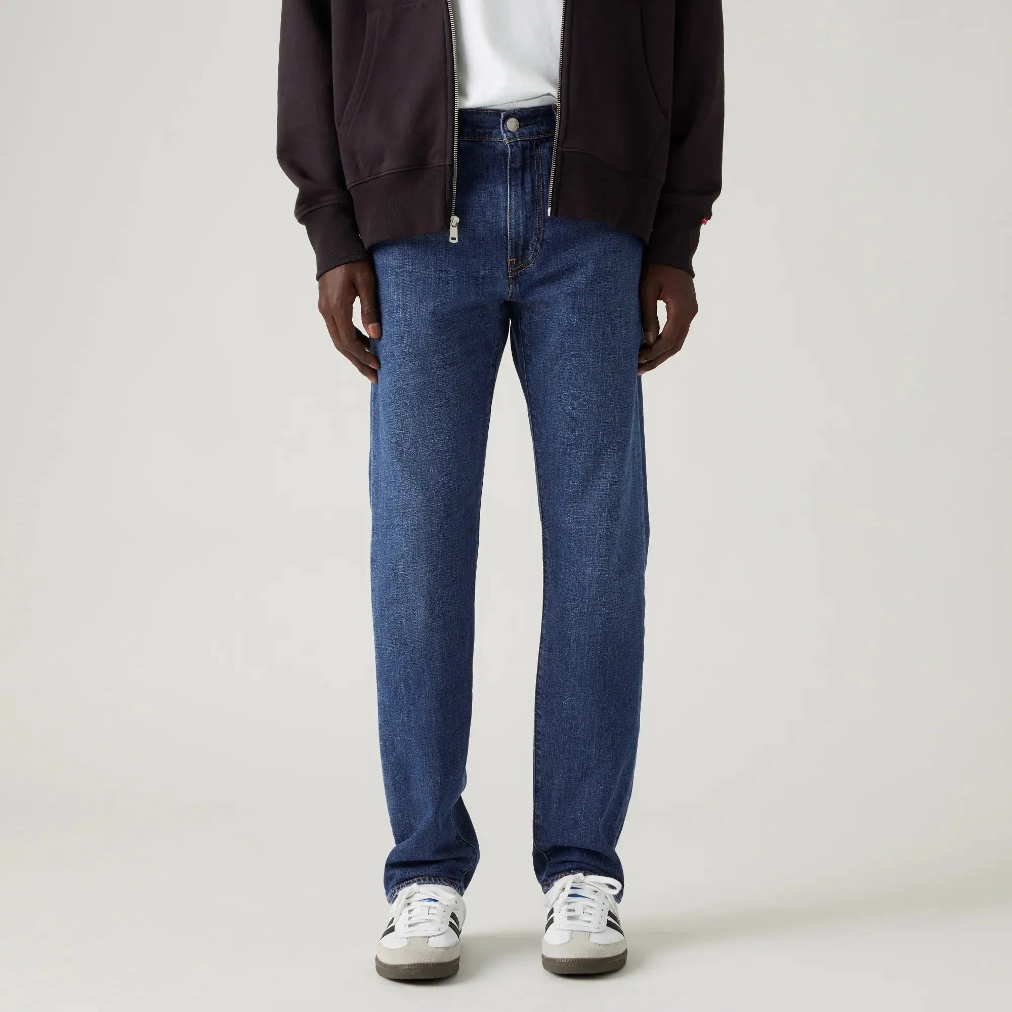 Dark Indigo - Worn In