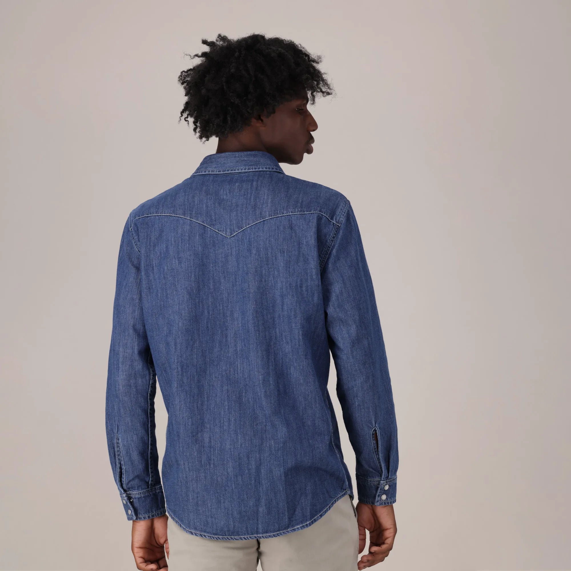Dark Indigo - Flat Finish