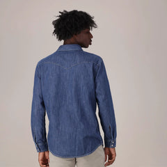 Dark Indigo - Flat Finish