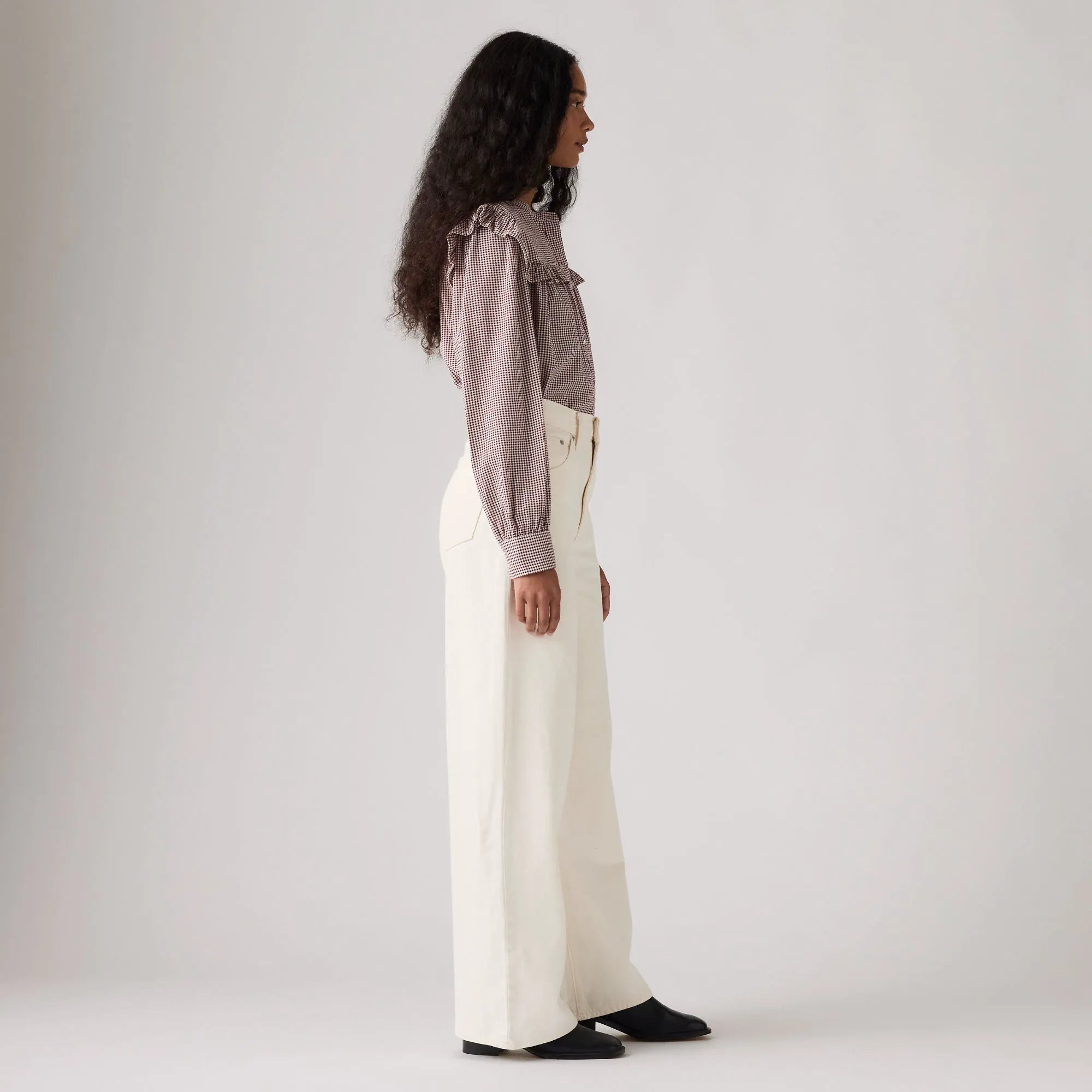Med Indigo - Worn In