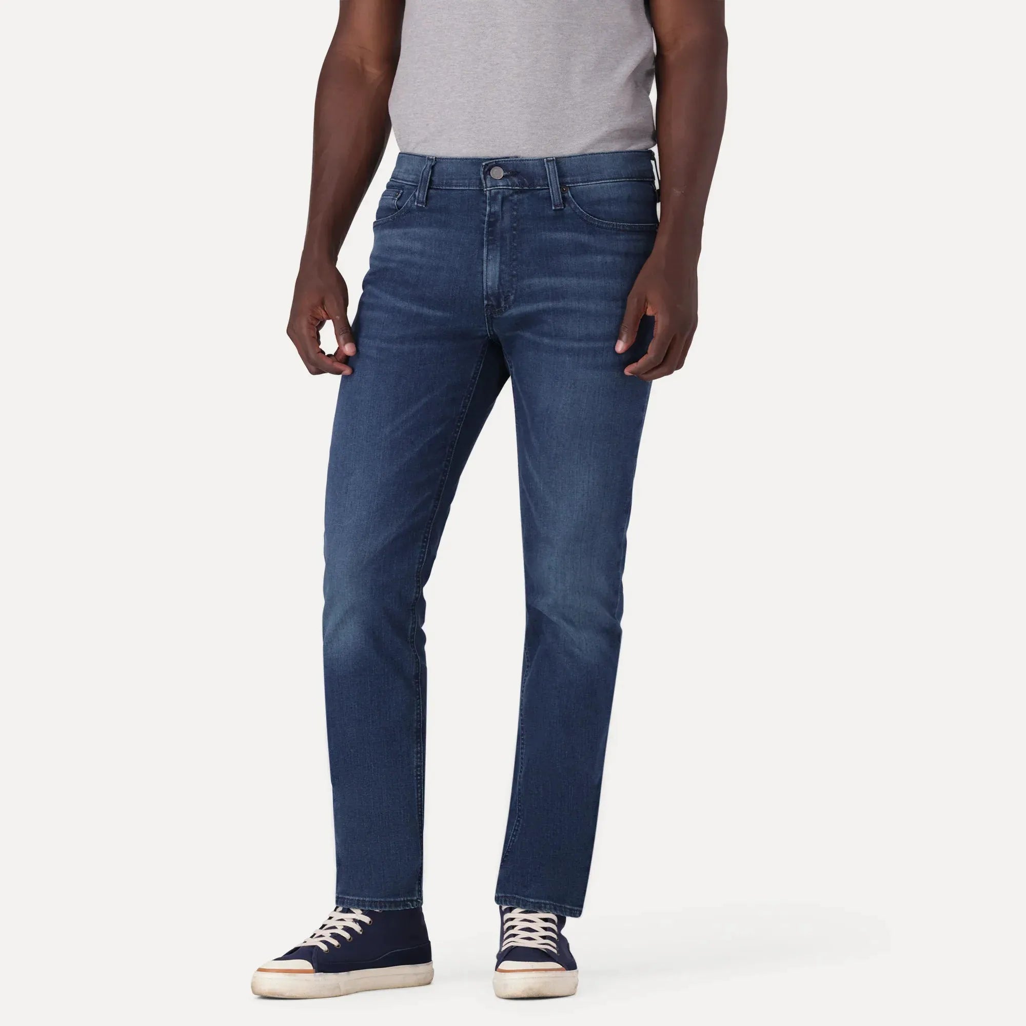 Dark Indigo - Worn In